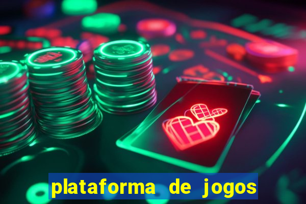 plataforma de jogos que ganha dinheiro no cadastro